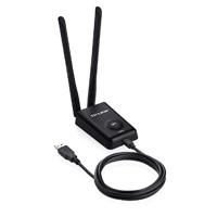 TARJETA DE RED | TP-LINK | TL-WN8200ND | USB | 300MBPS | 2 ANTENAS DESMONTABLES TARJETA DE RED | TP-LINK | TL-WN8200ND | USB | 300MBPS | 2 ANTENAS DESMONTABLES